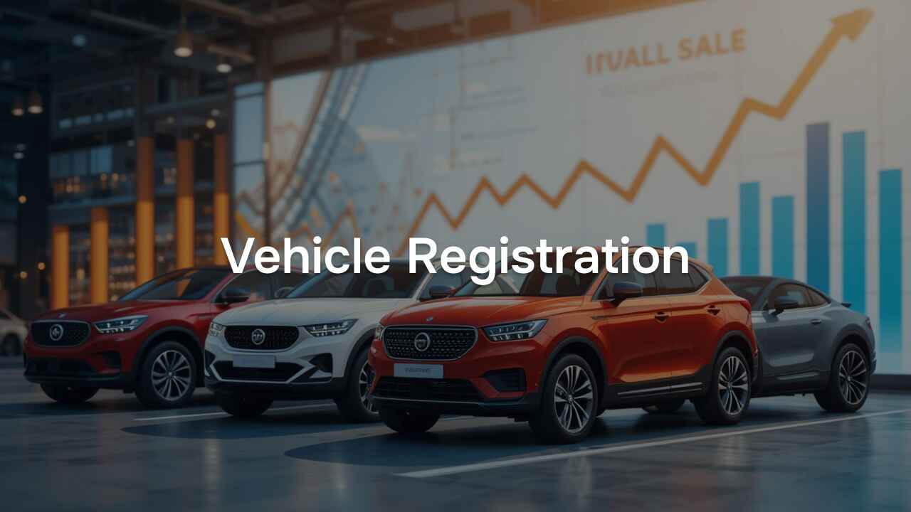 Telangana Regional Transport Authority RTA Vehicle Registrations Dataset